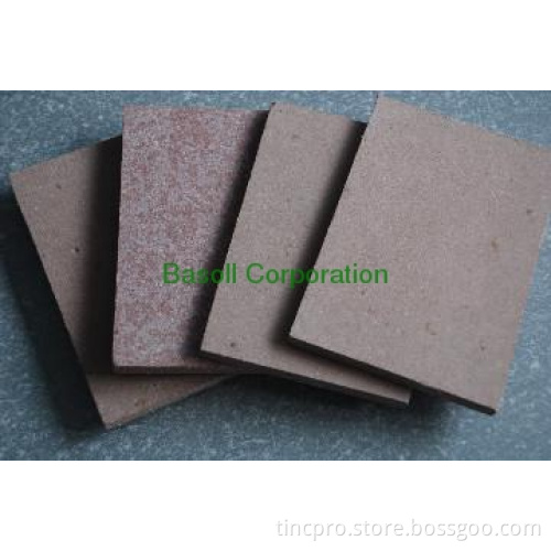 Calcium Silicate Board Non-asbestos